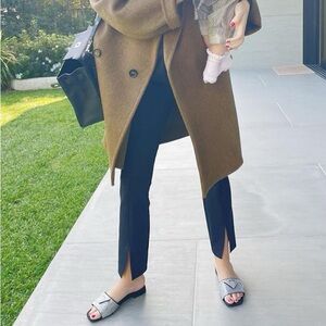 The Row Thilde Split Hem Legging